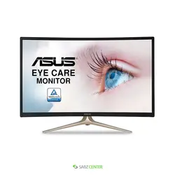 مانیتور منحنی ایسوس مدل VA327HAsus Full HD VA327H VA Curved