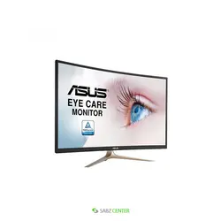 مانیتور منحنی ایسوس مدل VA327HAsus Full HD VA327H VA Curved