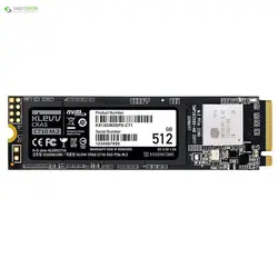 اس اس دی اینترنال کلو CRAS C710 M.2 2280 NVMe ظرفیت 512GBKlevv CRAS C710 M.2 2280 NVMe Internal SSD Drive 512GB