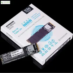 اس اس دی اینترنال کلو CRAS C710 M.2 2280 NVMe ظرفیت 512GBKlevv CRAS C710 M.2 2280 NVMe Internal SSD Drive 512GB