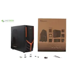 کیس کامپیوتر ریدمکس مدل SUPER VIPER Raidmax SUPER VIPER Computer Case