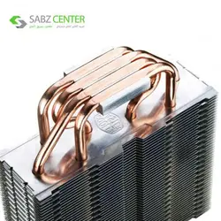 سیستم خنک کننده کولر مستر مدل Hyper T4Cooler Master Hyper T4 Cooling System