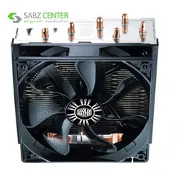 سیستم خنک کننده کولر مستر مدل Hyper T4Cooler Master Hyper T4 Cooling System
