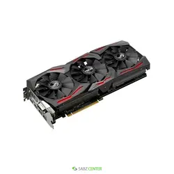 Asus Strix RX480 OC 8GB GDDR5 Gaming
