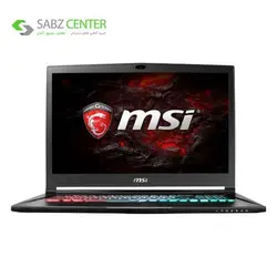 لپ تاپ 17 اینچی ام اس آی مدل GS73VR 6RF Stealth Pro – B MSI GS73VR 6RF Stealth Pro - B - 17 inch Laptop