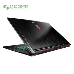 لپ تاپ 17 اینچی ام اس آی مدل GS73VR 6RF Stealth Pro – B MSI GS73VR 6RF Stealth Pro - B - 17 inch Laptop