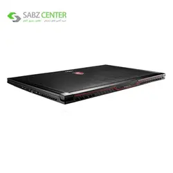 لپ تاپ 17 اینچی ام اس آی مدل GS73VR 6RF Stealth Pro – B MSI GS73VR 6RF Stealth Pro - B - 17 inch Laptop