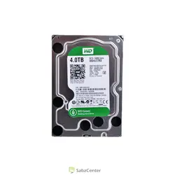 Western Digital Green Edition 4TB 64MB Cache