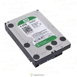 Western Digital Green Edition 4TB 64MB Cache