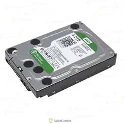 Western Digital Green Edition 4TB 64MB Cache