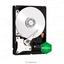Western Digital Green Edition 4TB 64MB Cache