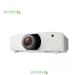 پروژکتور ان ای سی مدل PA703WG با لنز 30ZLNec PA703WG Projector