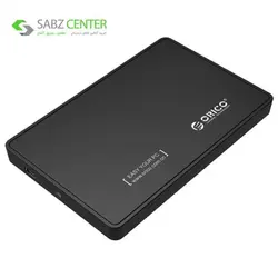 قاب اکسترنال هارددیسک 2.5 اینچی USB 3.0 اوریکو مدل 2588US3 Orico 2588US3 2.5 inch USB 3.0 External HDD Enclosure