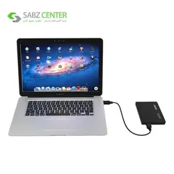 قاب اکسترنال هارددیسک 2.5 اینچی USB 3.0 اوریکو مدل 2588US3 Orico 2588US3 2.5 inch USB 3.0 External HDD Enclosure