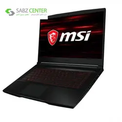 لپ تاپ ام اس آی GF63-10SCSR ThinMSI GF63-10SCSR Thin 15.6 inch Laptop