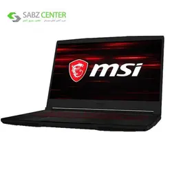 لپ تاپ ام اس آی GF63-10SCSR ThinMSI GF63-10SCSR Thin 15.6 inch Laptop