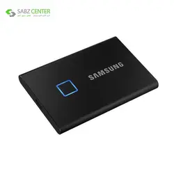 اس اس دی اکسترنال سامسونگ T7 Touch 2TBSAMSUNG T7 Touch External SSD 2TB