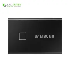 اس اس دی اکسترنال سامسونگ T7 Touch 2TBSAMSUNG T7 Touch External SSD 2TB