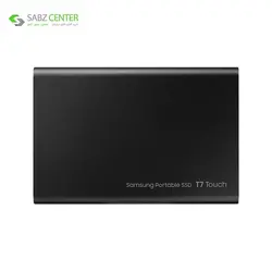 اس اس دی اکسترنال سامسونگ T7 Touch 2TBSAMSUNG T7 Touch External SSD 2TB