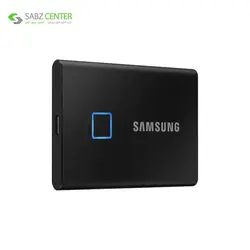 اس اس دی اکسترنال سامسونگ T7 Touch 2TBSAMSUNG T7 Touch External SSD 2TB