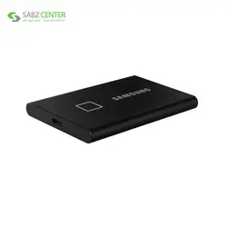 اس اس دی اکسترنال سامسونگ T7 Touch 2TBSAMSUNG T7 Touch External SSD 2TB