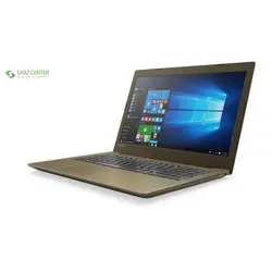 لپ تاپ 15 اینچی لنوو مدل Ideapad 520 – F Lenovo Ideapad 520 - F 15 inch Laptop