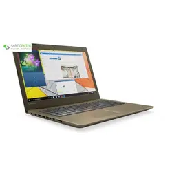 لپ تاپ 15 اینچی لنوو مدل Ideapad 520 – F Lenovo Ideapad 520 - F 15 inch Laptop