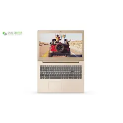 لپ تاپ 15 اینچی لنوو مدل Ideapad 520 – F Lenovo Ideapad 520 - F 15 inch Laptop