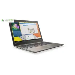 لپ تاپ 15 اینچی لنوو مدل Ideapad 520 – F Lenovo Ideapad 520 - F 15 inch Laptop