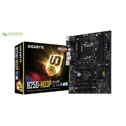 مادربرد گیگابایت مدل GA-B250-HD3P (rev. 1.0) GIGABYTE GA-B250-HD3P (rev. 1.0) Motherboard