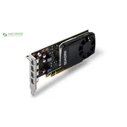 کارت گرافیک پی ان وای مدل Quadro P1000PNY Quadro P1000 Graphics Card