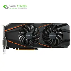 کارت گرافیک گیگابایت مدل GeForce GTX 1060 G1 Gaming 6G Gigabyte GeForce GTX 1060 G1 Gaming 6G Graphics Card