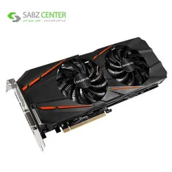 کارت گرافیک گیگابایت مدل GeForce GTX 1060 G1 Gaming 6G Gigabyte GeForce GTX 1060 G1 Gaming 6G Graphics Card