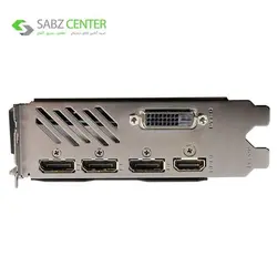 کارت گرافیک گیگابایت مدل GeForce GTX 1060 G1 Gaming 6G Gigabyte GeForce GTX 1060 G1 Gaming 6G Graphics Card