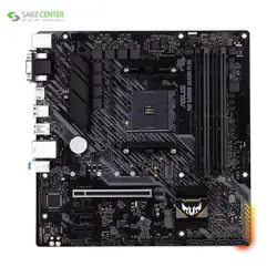 مادربرد ایسوس TUF Gaming A520M-PLUSASUS TUF Gaming A520M-PLUS Motherboard