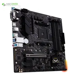 مادربرد ایسوس TUF Gaming A520M-PLUSASUS TUF Gaming A520M-PLUS Motherboard