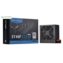 منبع تغذیه کامپیوتر سیلوراستون Essential ST40F-ES230Silverstone Essential ST40F-ES230 Computer Power Supply