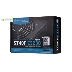 منبع تغذیه کامپیوتر سیلوراستون Essential ST40F-ES230Silverstone Essential ST40F-ES230 Computer Power Supply