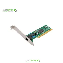 کارت شبکه 10/100Mbps تی پی لینک TF-3200 TP-LINK TF-3200 10/100Mbps PCI Network Adapter