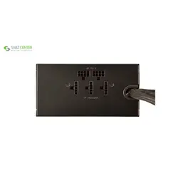 منبع تغذیه کامپیوتر کولر مستر MWE Bronze 650منبع تغذیه کامپیوتر کولر مستر MWE Bronze 650