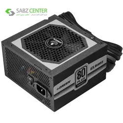 منبع تغذیه کامپیوتر گرین مدل GP430A-ES Green GP430A-ES Computer Power Supply