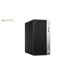 کامپیوتر دسکتاپ اچ پی مدل ProDesk 400 G4 – B HP ProDesk 400 G4 - B Desktop Computer