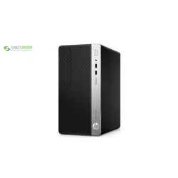 کامپیوتر دسکتاپ اچ پی مدل ProDesk 400 G4 – B HP ProDesk 400 G4 - B Desktop Computer