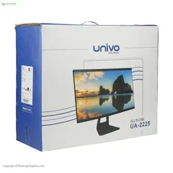 کامپیوتر همه کاره یونیوو UA-2225-AUNIVO UA-2225-A 21.5 inch all in one PC