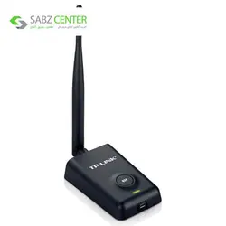 کارت شبکه USB بی‌سیم N150 تی پی-لینک مدل TL-WN7200ND TP-LINK TL-WN7200ND Wireless N150 USB Adapter