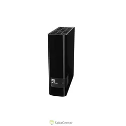 Western Digital My Book  External Hard Drive – 4TB