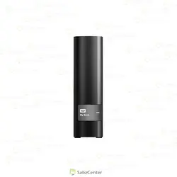 Western Digital My Book  External Hard Drive – 4TB