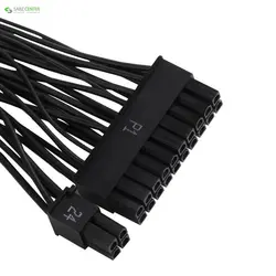 منبع تغذیه کامپیوتر سیلوراستون SST-SX450-BSilverstone SST-SX450-B Computer Power Supply