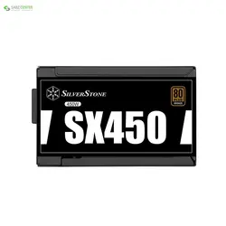 منبع تغذیه کامپیوتر سیلوراستون SST-SX450-BSilverstone SST-SX450-B Computer Power Supply