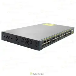 Cisco WS C2960 48TT L